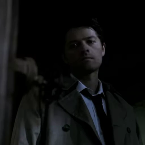 😎 Стикер «Castiel» для Telegram