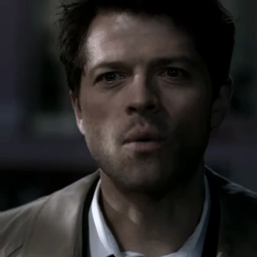 😭 Стикер «Castiel» для Telegram