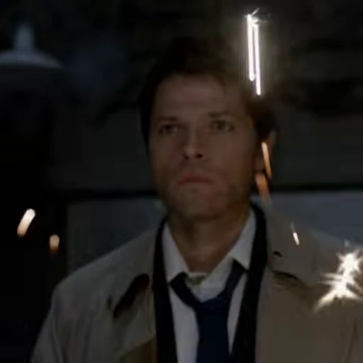 😜 Стикер «Castiel» для Telegram