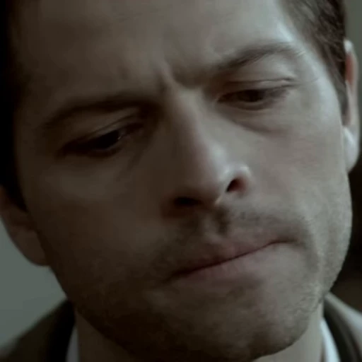 😜 Стикер «Castiel» для Telegram