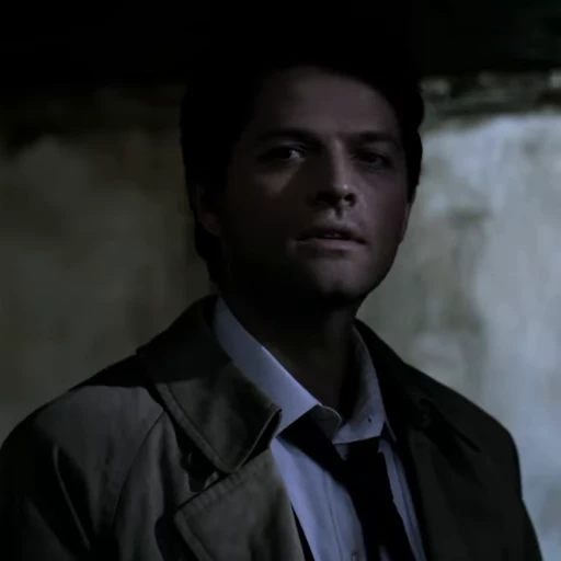 😅 Стикер «Castiel» для Telegram
