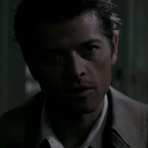 🙈 Стикер «Castiel» для Telegram