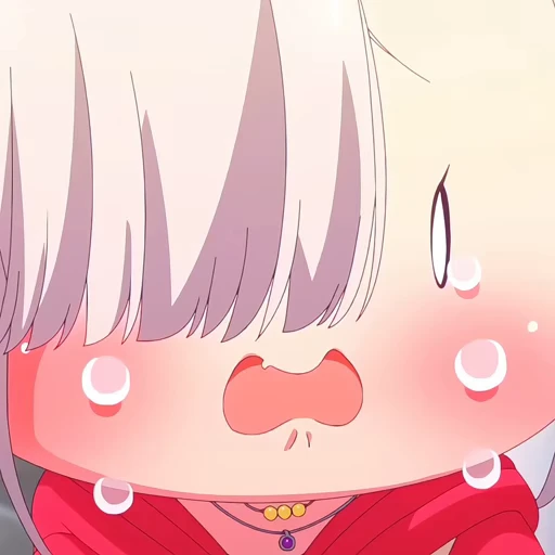 😭 Стикер «Luna Isikawa» для Telegram