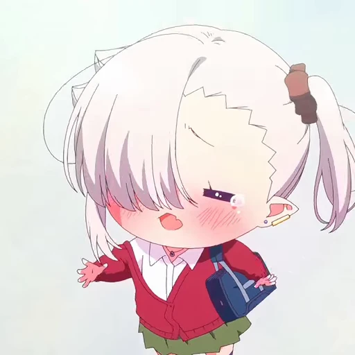 😭 Стикер «Luna Isikawa» для Telegram