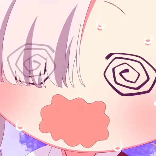 😵‍💫 Стикер «Luna Isikawa» для Telegram