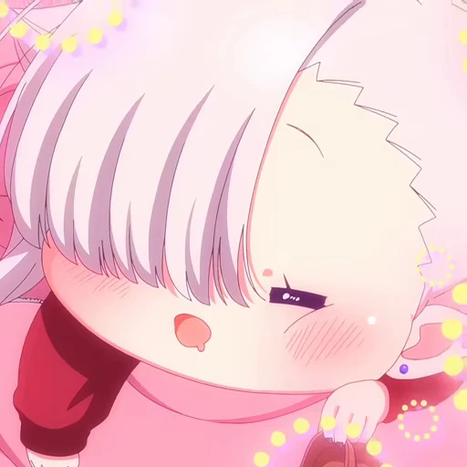 😴 Стикер «Luna Isikawa» для Telegram