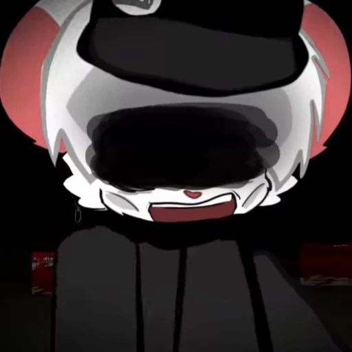 😜 Стикер «Terrible Mouse» для Telegram