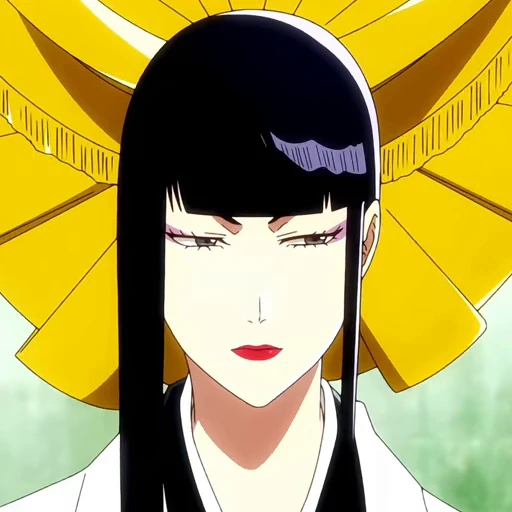 🙄 Стикер «Bleach Blood War» для Telegram