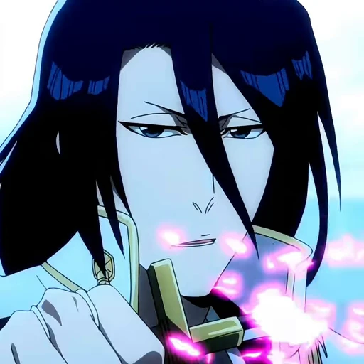 🤬 Стикер «Bleach Blood War» для Telegram