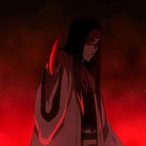🤬 Стикер «Bleach Blood War» для Telegram