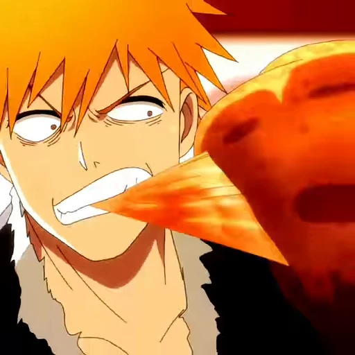 ☺️ Стикер «Bleach Blood War» для Telegram