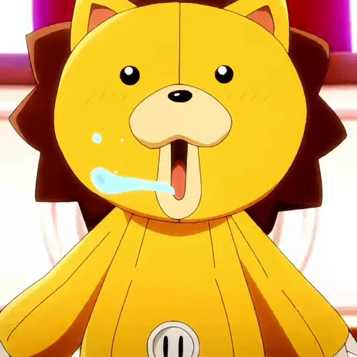 🤤 Стикер «Bleach Blood War» для Telegram