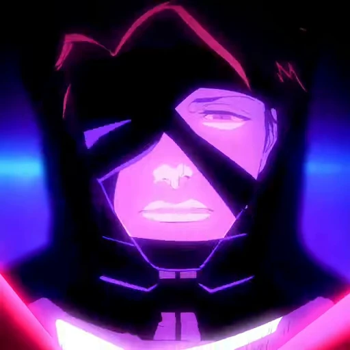🤬 Стикер «Bleach Blood War» для Telegram
