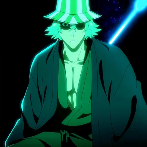 🤯 Стикер «Bleach Blood War» для Telegram