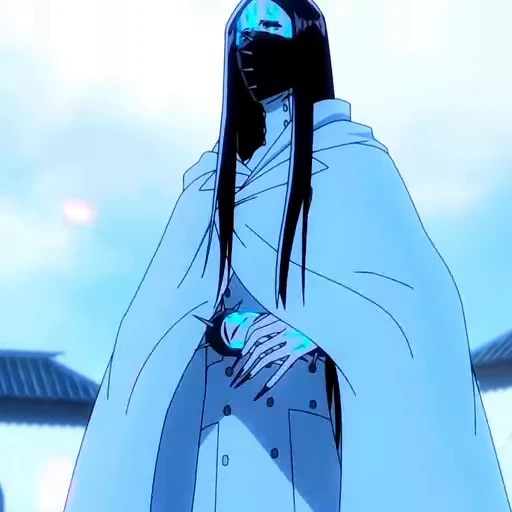 🤷‍♀️ Стикер «Bleach Blood War» для Telegram