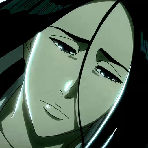 😶 Стикер «Bleach Blood War» для Telegram