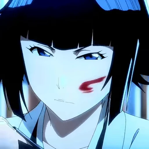 🤬 Стикер «Bleach Blood War» для Telegram