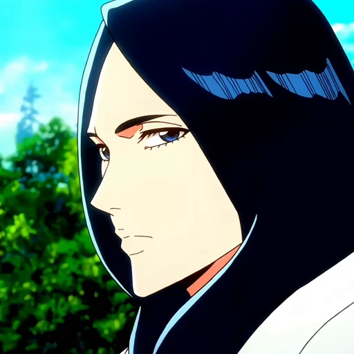 🤬 Стикер «Bleach Blood War» для Telegram