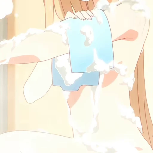🥰 Стикер «Umaru Doma» для Telegram