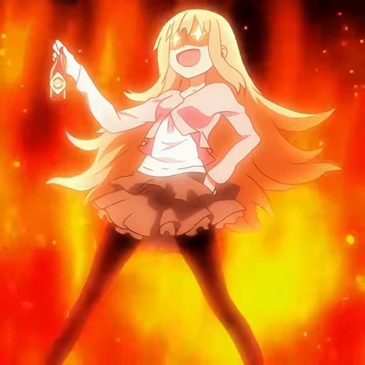 🔥 Стикер «Umaru Doma» для Telegram