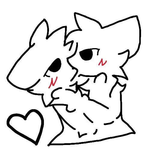😘 Стикер «Бойкиссер 6» для Telegram