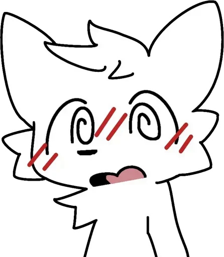 😵‍💫 Стикер «Бойкиссер 6» для Telegram