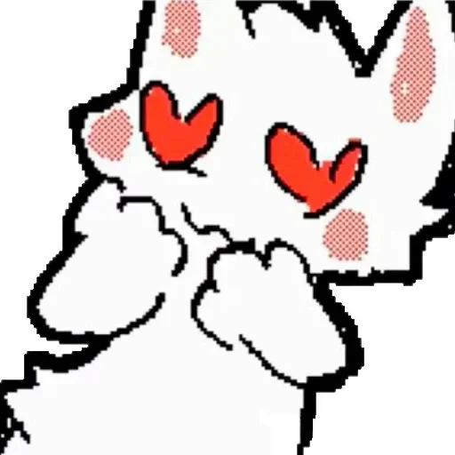 😻 Стикер «Бойкиссер 6» для Telegram