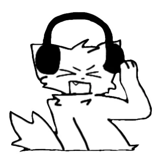 🖼 Стикер «Бойкиссер 6» для Telegram