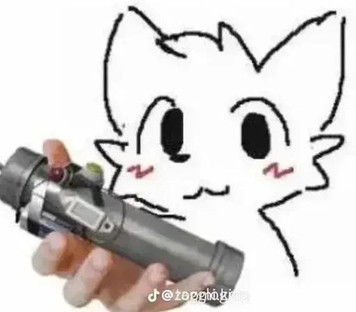 😗 Стикер «Бойкиссер 6» для Telegram