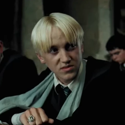 🖤 Стикер «Draco Malfoy» для Telegram