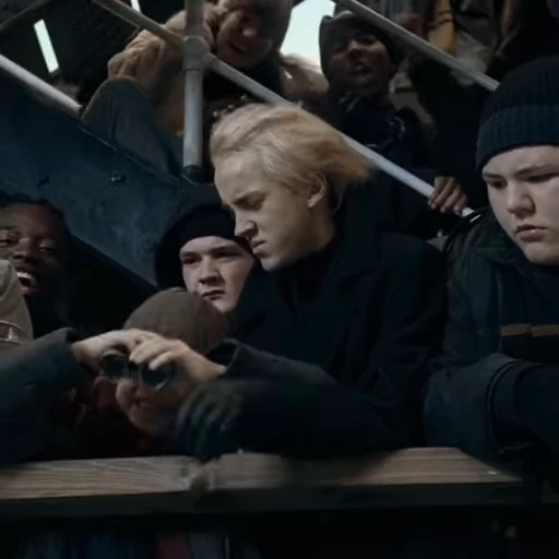 🖤 Стикер «Draco Malfoy» для Telegram