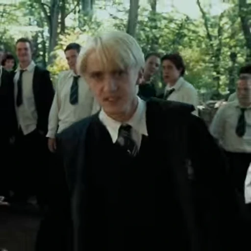 🖤 Стикер «Draco Malfoy» для Telegram