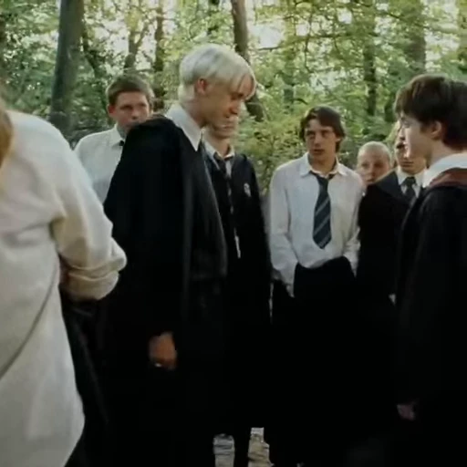 🖤 Стикер «Draco Malfoy» для Telegram