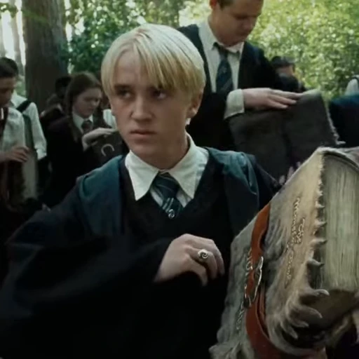 🖤 Стикер «Draco Malfoy» для Telegram