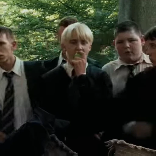🖤 Стикер «Draco Malfoy» для Telegram