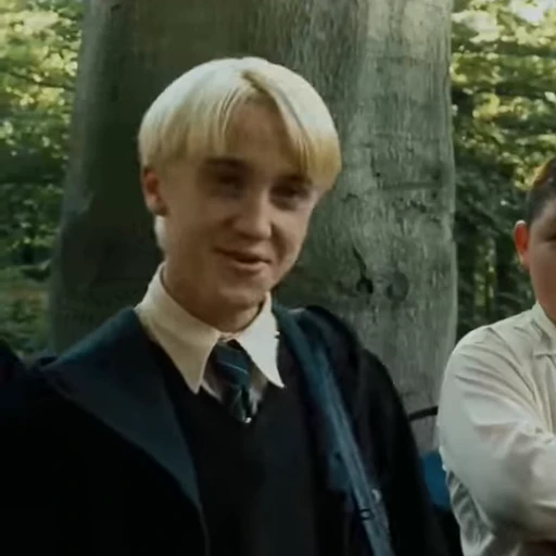 🖤 Стикер «Draco Malfoy» для Telegram