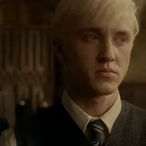 🖤 Стикер «Draco Malfoy» для Telegram
