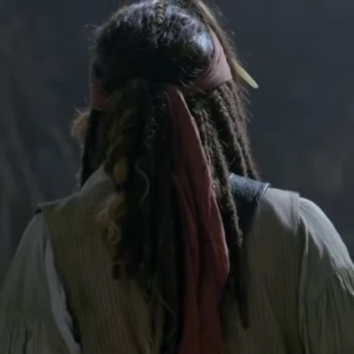 🌟 Стикер «Captain Jack Sparrow» для Telegram