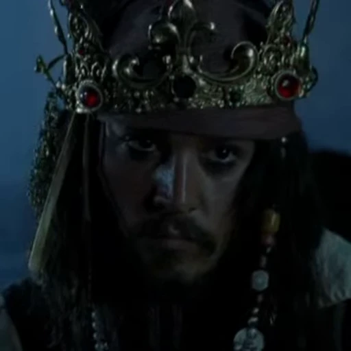 🌟 Стикер «Captain Jack Sparrow» для Telegram