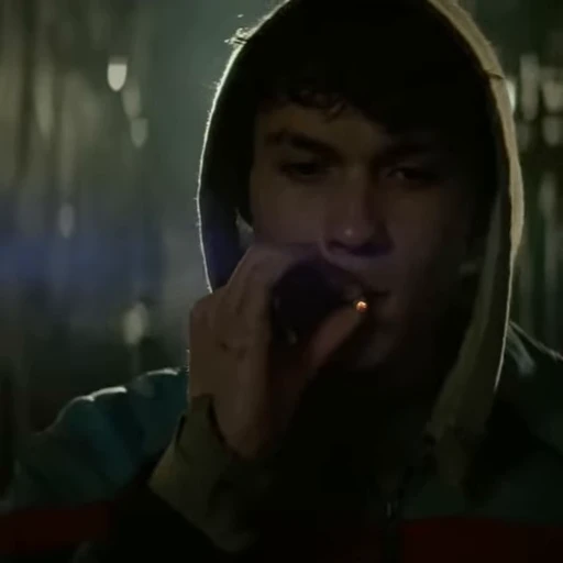 🌟 Стикер «Theodore Nott» для Telegram