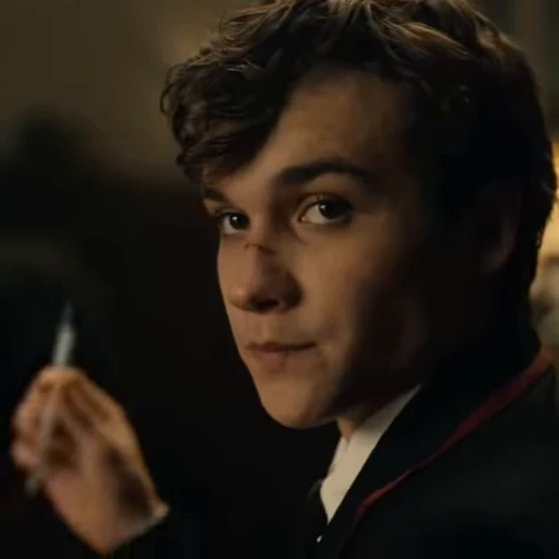 🌟 Стикер «Theodore Nott» для Telegram