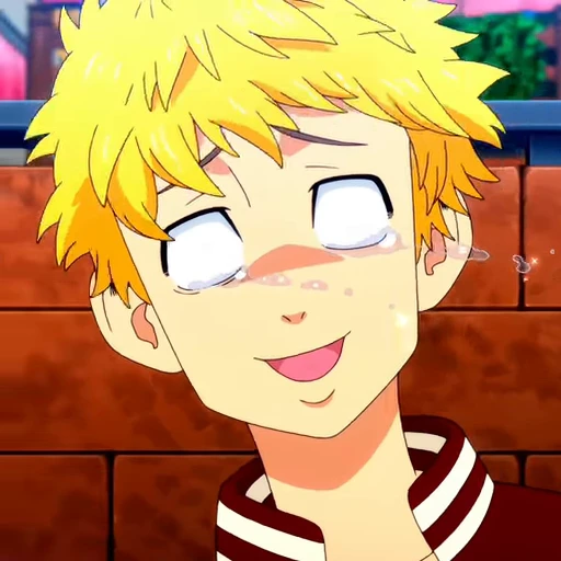 😵‍💫 Стикер «Tokyo Revengers S1» для Telegram
