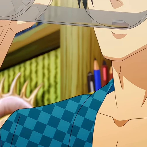 🍺 Стикер «Grand Blue Dreaming S3Необъятный океан 3» для Telegram