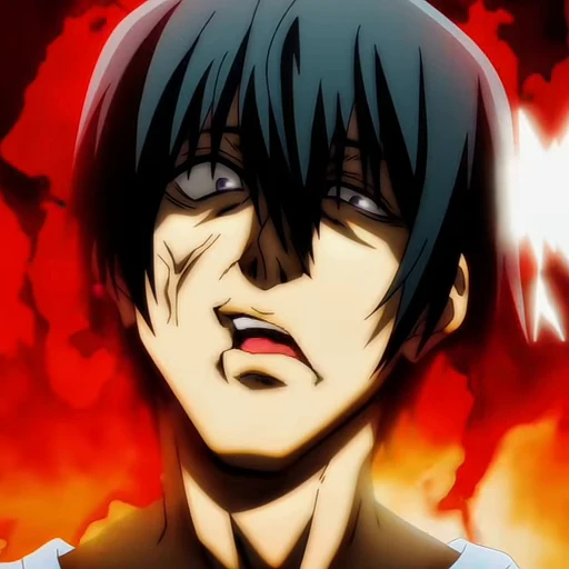 👿 Стикер «Grand Blue Dreaming S3Необъятный океан 3» для Telegram