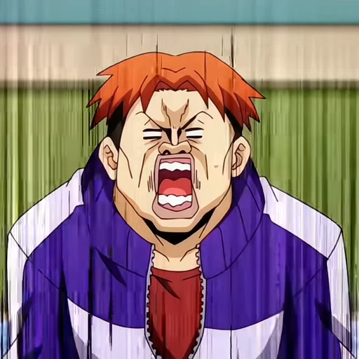 😣 Стикер «Grand Blue Dreaming S3Необъятный океан 3» для Telegram
