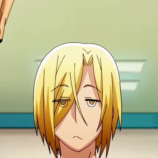 🫥 Стикер «Grand Blue Dreaming S3Необъятный океан 3» для Telegram