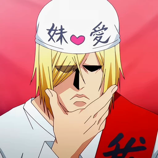 🤔 Стикер «Grand Blue Dreaming S3Необъятный океан 3» для Telegram