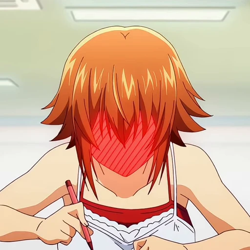 ☺️ Стикер «Grand Blue Dreaming S3Необъятный океан 3» для Telegram
