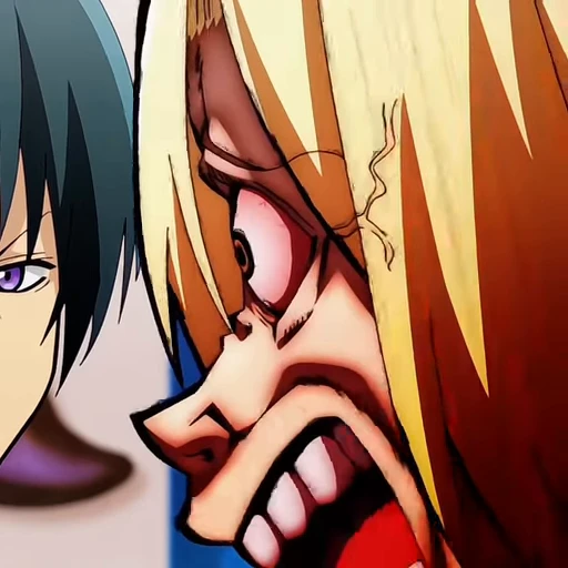 🫨 Стикер «Grand Blue Dreaming S3Необъятный океан 3» для Telegram
