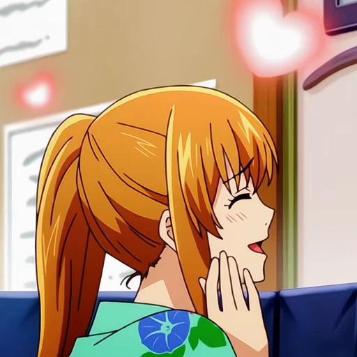 ❤️ Стикер «Grand Blue Dreaming S3Необъятный океан 3» для Telegram
